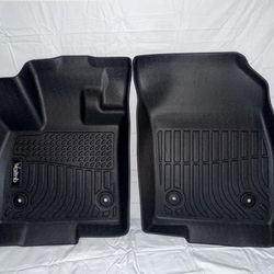 Vailthb Floor Mats for Buick Envision 2021–2025 – All Weather Custom Fit