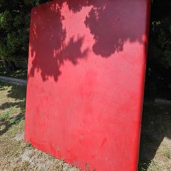 Chevy S10 Truck Lid