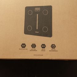 Smart Body Scale