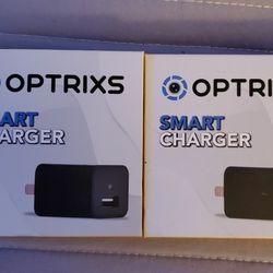 Smart Charger Cameras 2 Of Them