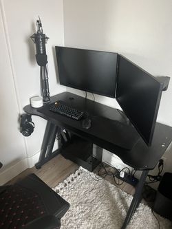 Gaming Set Up