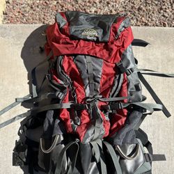 Large Hiking Backpack