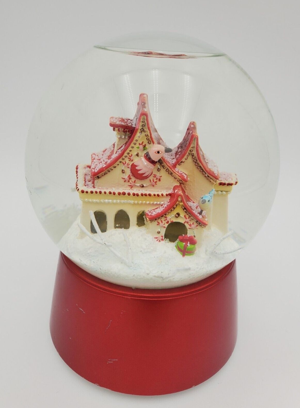 Snow Globes Nordsrom Christmas Holiday Lighted Snowglobes