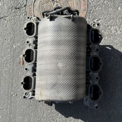 Mercedes M272 Intake Manifold Broken Actuator Tab
