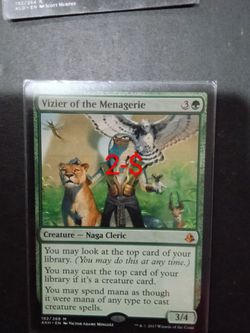 Magic the gathering cards