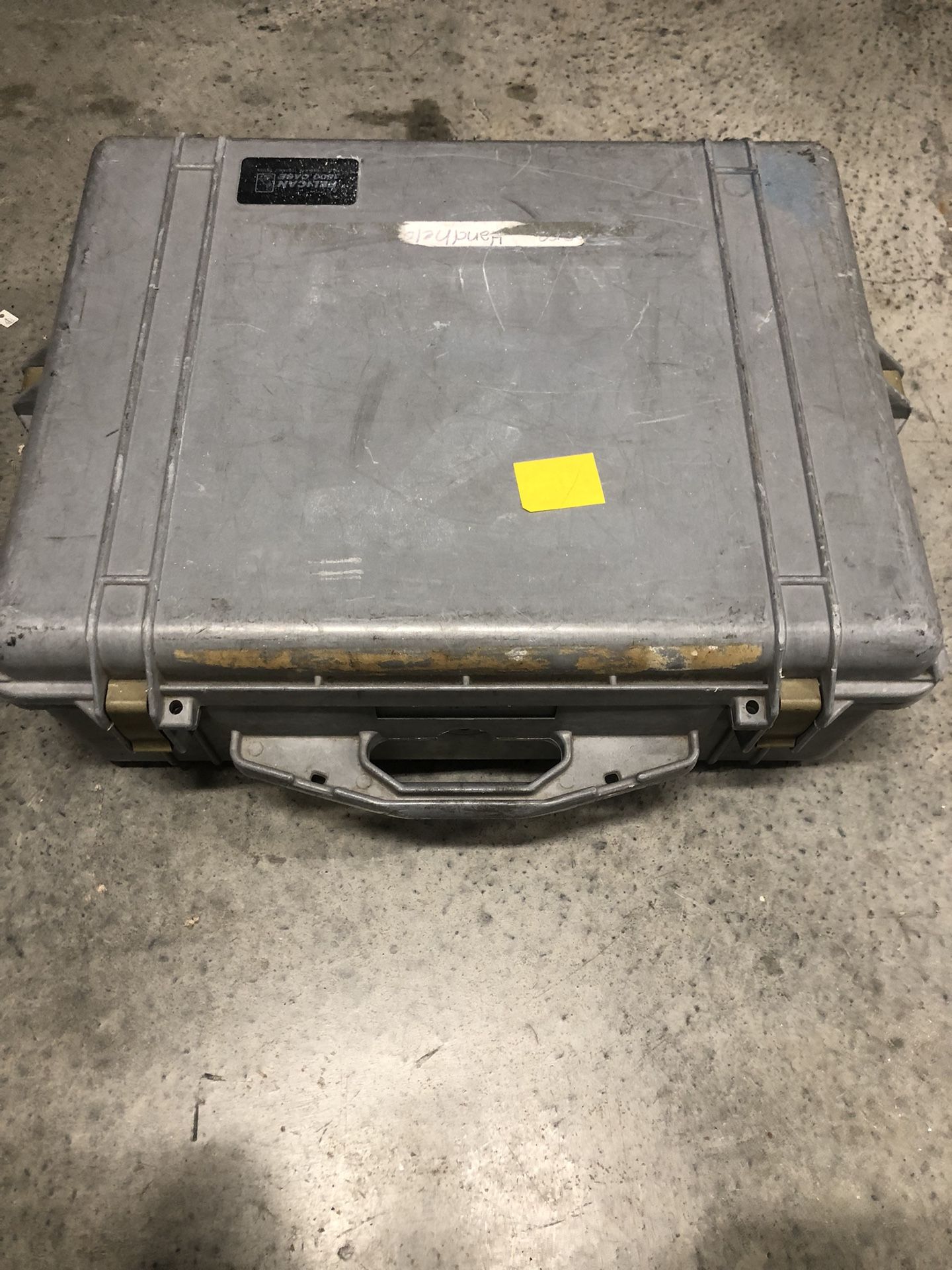 Equipment Case