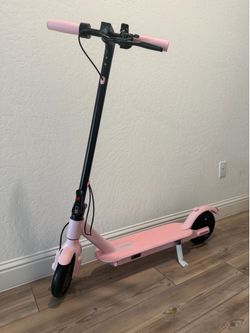 New Electric Scooter