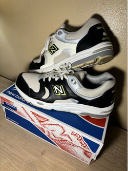New Balance Shoes Mens Size 13 Gray Silver 1700 Barneys New York Glow In Dark