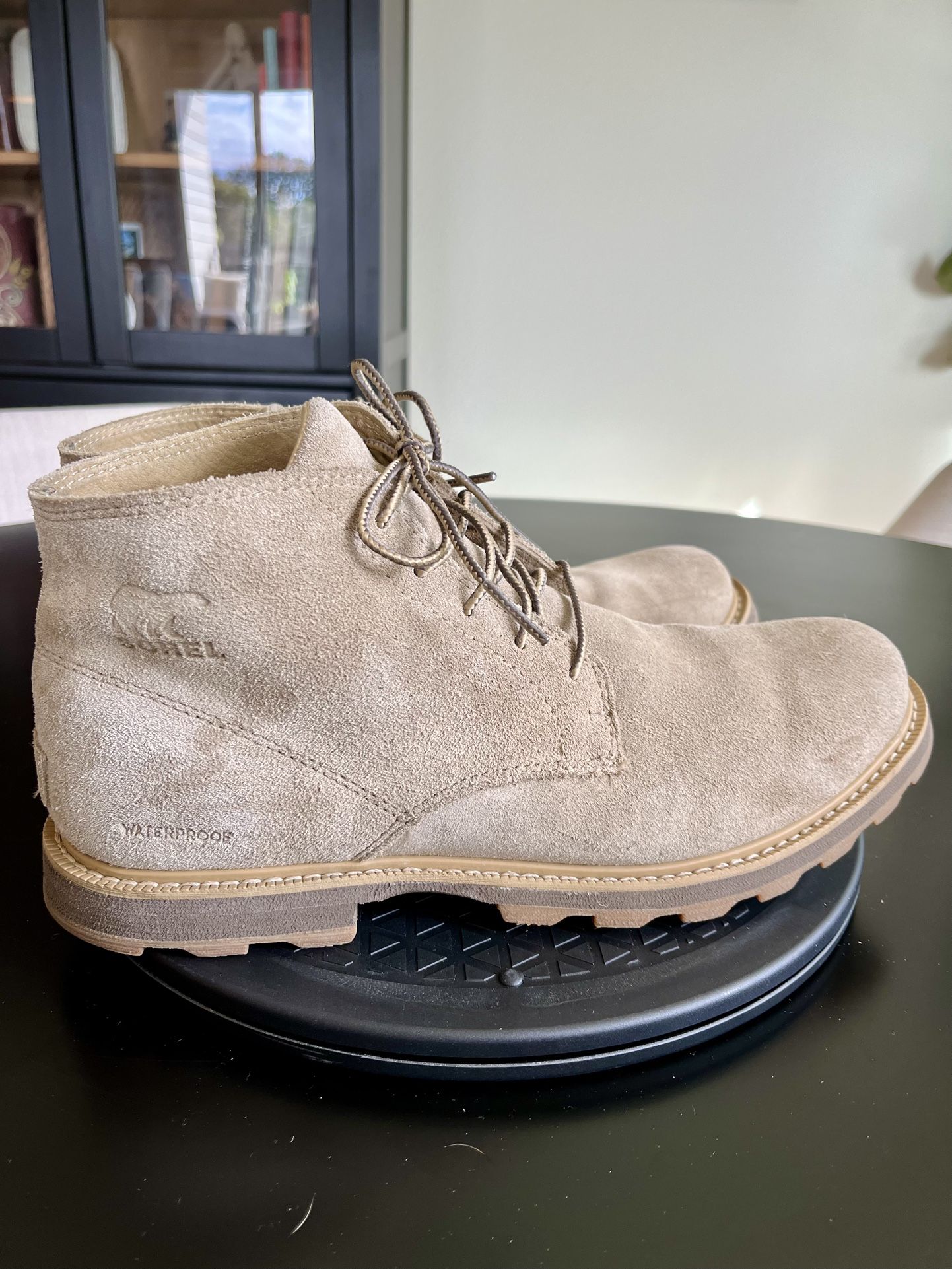 Sorel Madson Chukka men’s Waterproof Boots - US M10.5