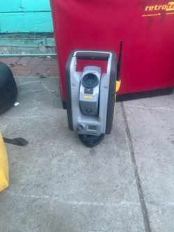 Trimble S7 robatic