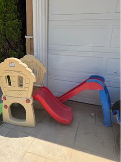 FREE Kiddos slide set