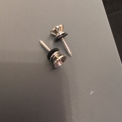 GUITAR STRAP BUTTONS