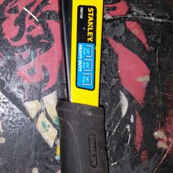 Stanley Heavy Duty Hammer Tacker