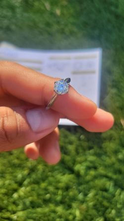 Promise ring