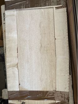 White tile for sale !