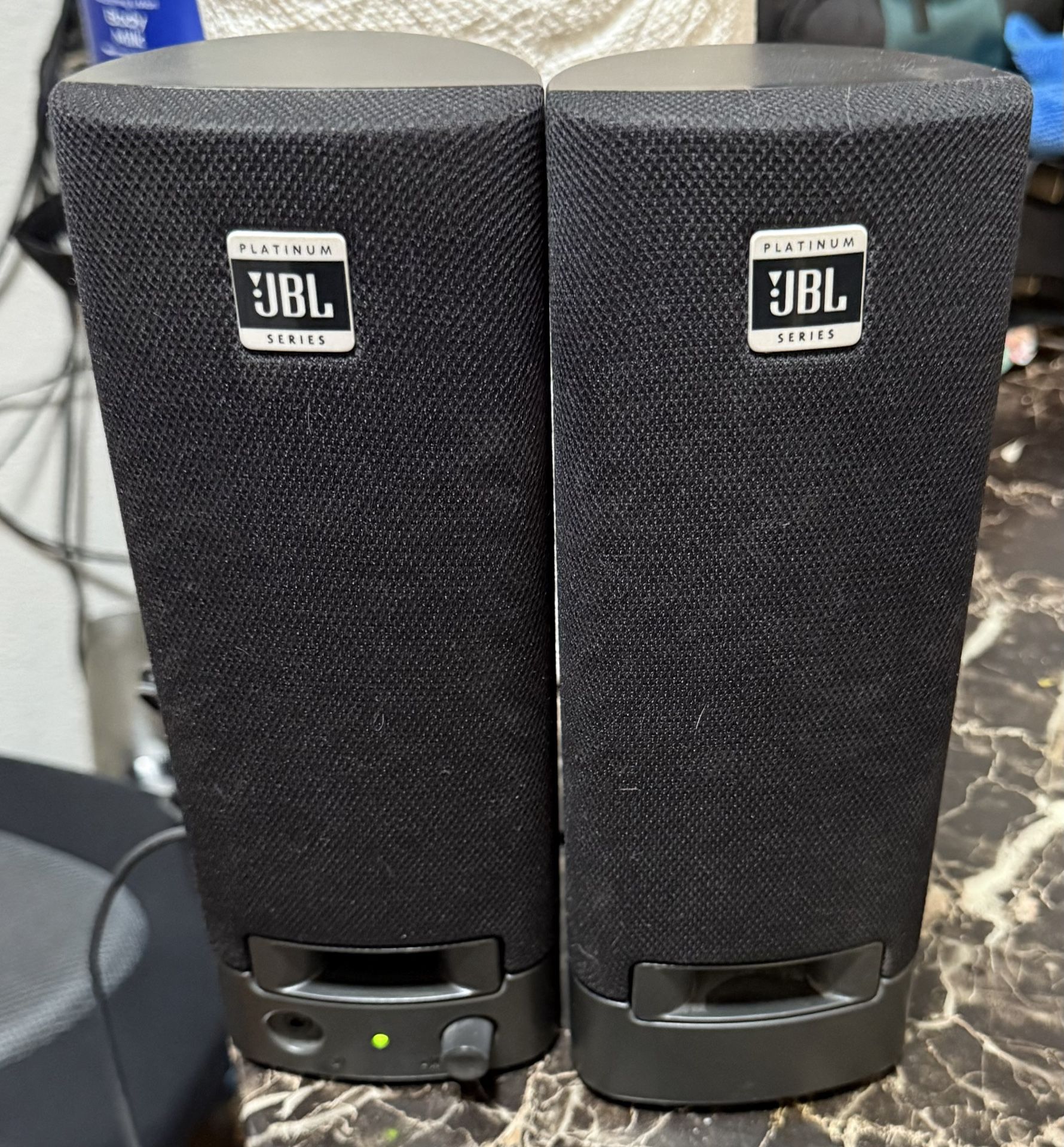 JBL Speakers Working Great
