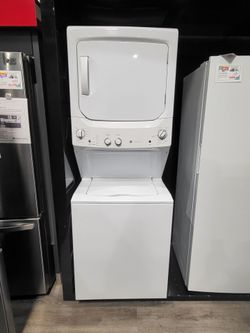 Washer/Dryer-3.8 cu.ft. washer 5.9cu.ft. electric dryer