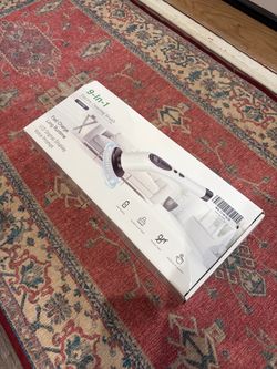Electric cleaning brush