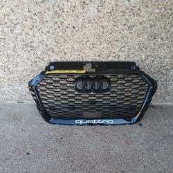2017-20 Audi A3 Grill