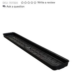 Growing Tray BOTANICARE 1X8