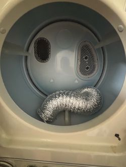 Stackable washer and dryer