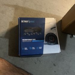 2014-2018 Mazda 3 Sport Brake Pads