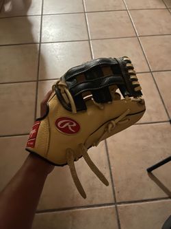 Baseball Glove