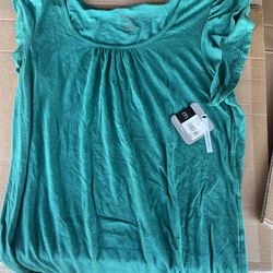 Women Shirt Size XL