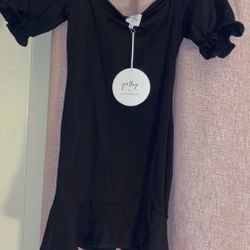New Black Dress 