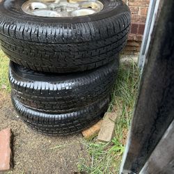 Gmc Wheels 