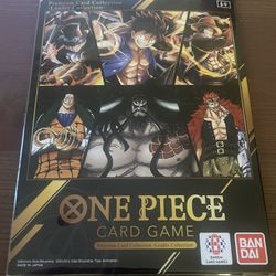 One Piece Premium Collection: Leader Collection