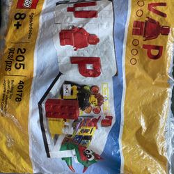 Lego VIP Set Unopened - $15 (on Diff Site For $20)