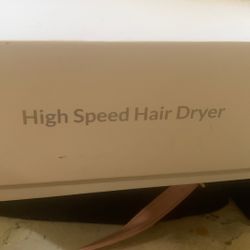 Chignon Blow Dryer