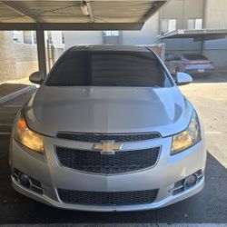 2013 Chevrolet Cruz LTZ