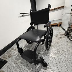 Wheelchair 