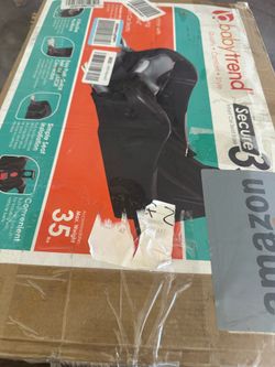 Baby trend car seat base