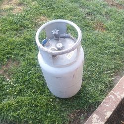 Propane Tank