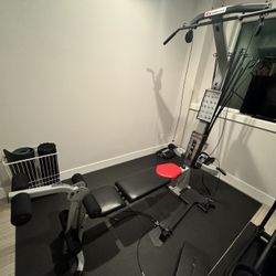 Bowflex Blaze Home Gym Workout System 