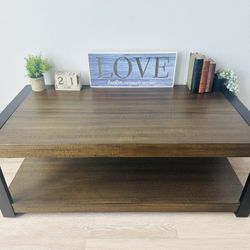 Carson Coffee Table