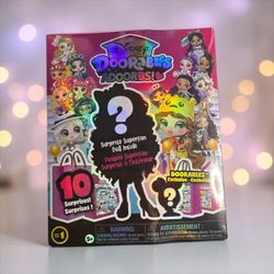 Disney Doorables Adorbs 10 surprises New