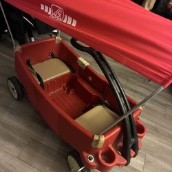 Child’s wagon
