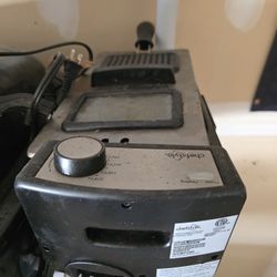 oil fryer 