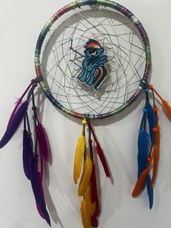 My Lil Pony ‘8 Dreamcatcher Handmade