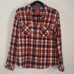 dickies flannel shirt