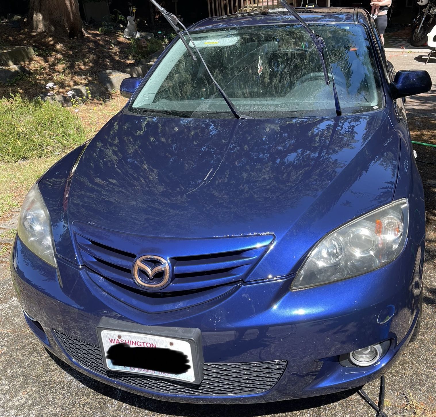2005 Mazda Mazda3