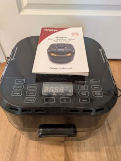 Nuwave Brio 10 QT Digital Air Fryer