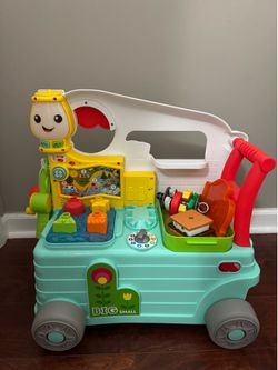 Fischer Price Camper