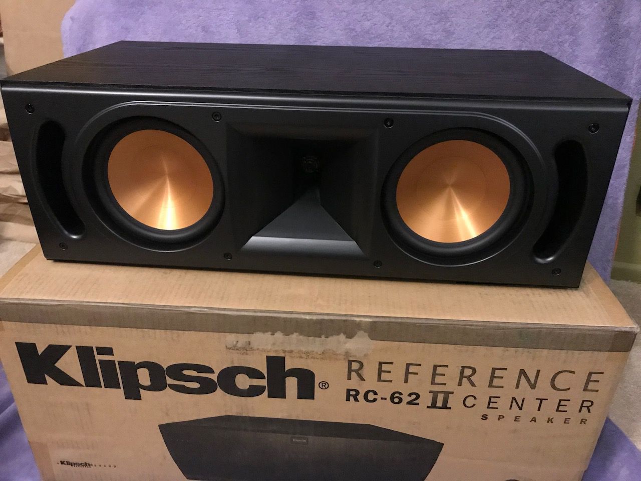 Klipsch RC-52 II
