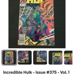 1977 Marvel Comic
