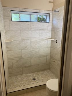 Tile Job 